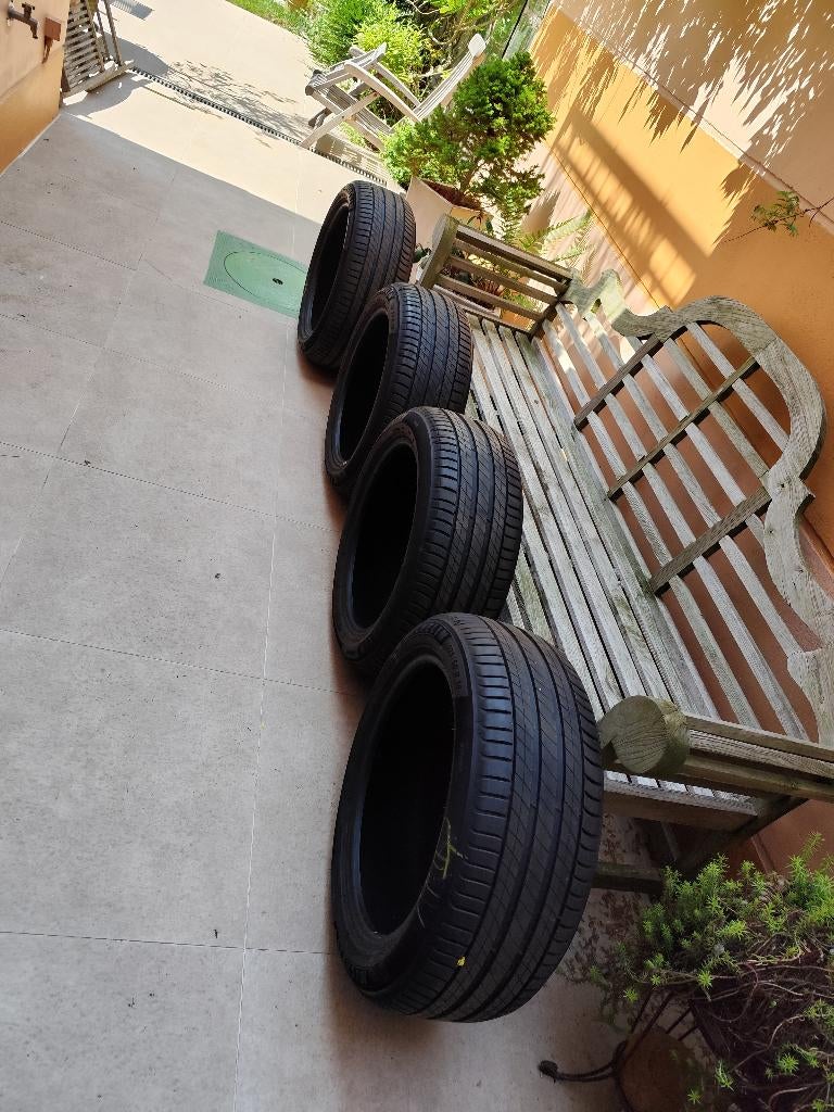 4 pneus Michelin primacy 4 225/50r18 honda hrv, Autos : Pièces & Accessoires, Pneus & Jantes, Neuf, Véhicule de tourisme, Pneus été