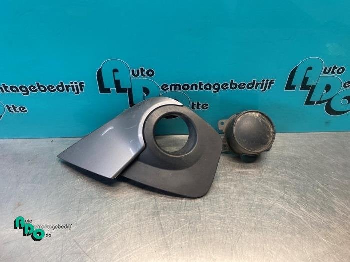 Calandre d'un Renault Twingo (Twingo 07-), Renault, -, 3 mois de garantie, Utilisé