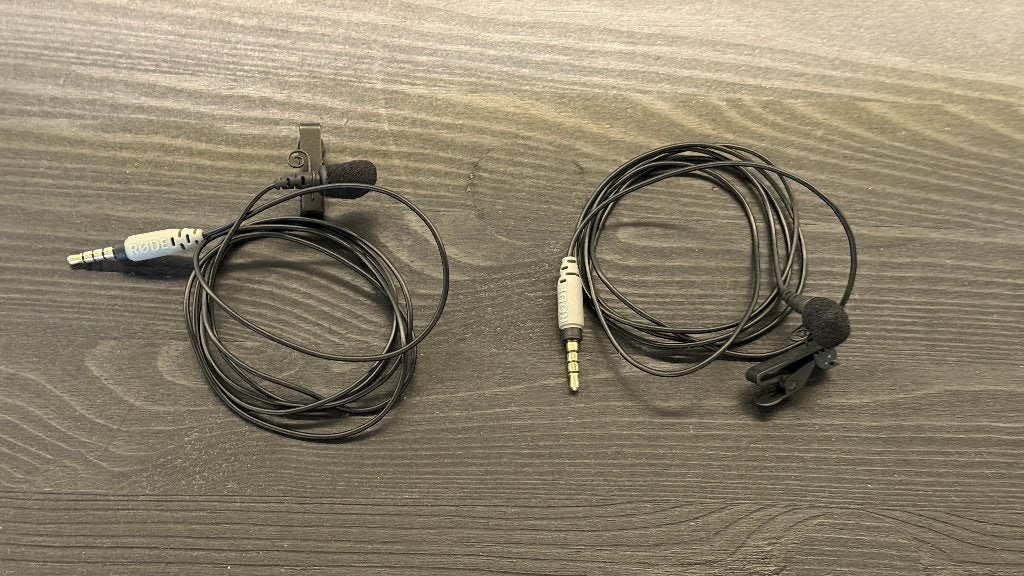 Rode Smartlav+ (2 stuks), Audio, Tv en Foto, Ophalen of Verzenden, Zo goed als nieuw, Audio