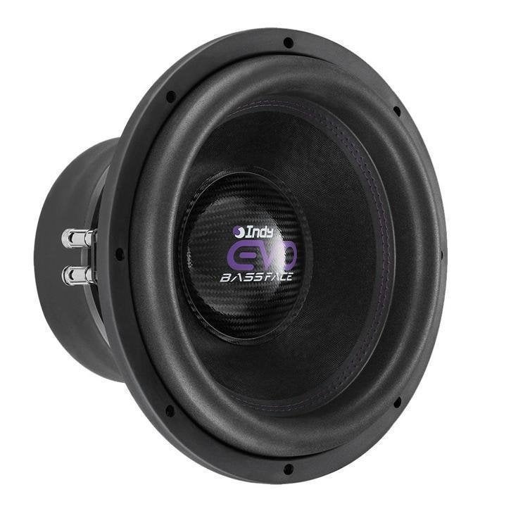 bassface 10inch 2500watt spl evo