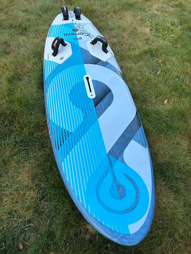 Goya carrera 130, Watersport en Boten, Windsurfen, Ophalen, Gebruikt, Plank, Met vin(nen)