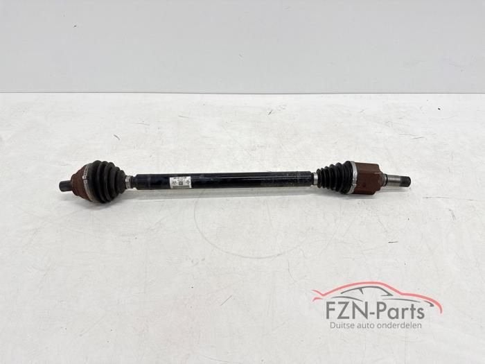 VW Golf 8 GTD Aandrijfas Rechts voor, Ophalen of Verzenden, Gebruikt