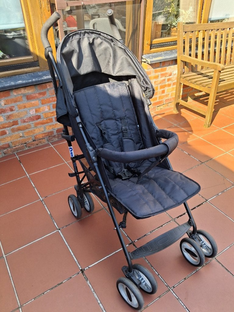 kinderbuggy - Pericles, Kinderen en Baby's, Buggy's, Ophalen, Zo goed als nieuw, Overige merken