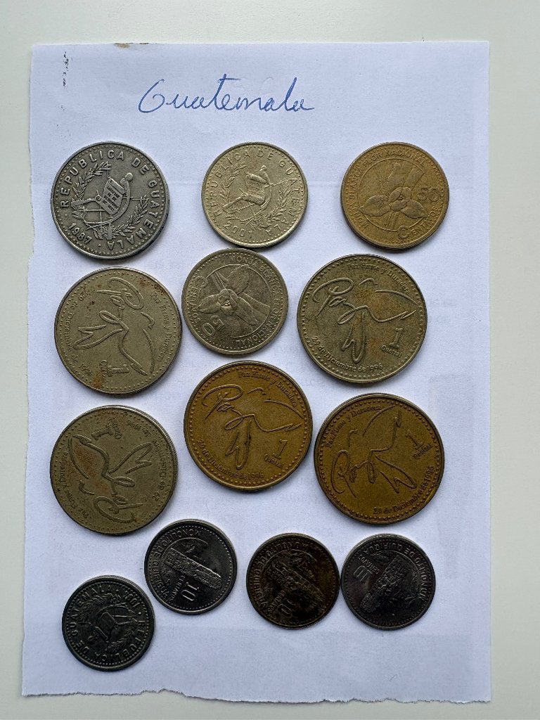 Munten (verschillende zie lijst), Ophalen of Verzenden, Munten