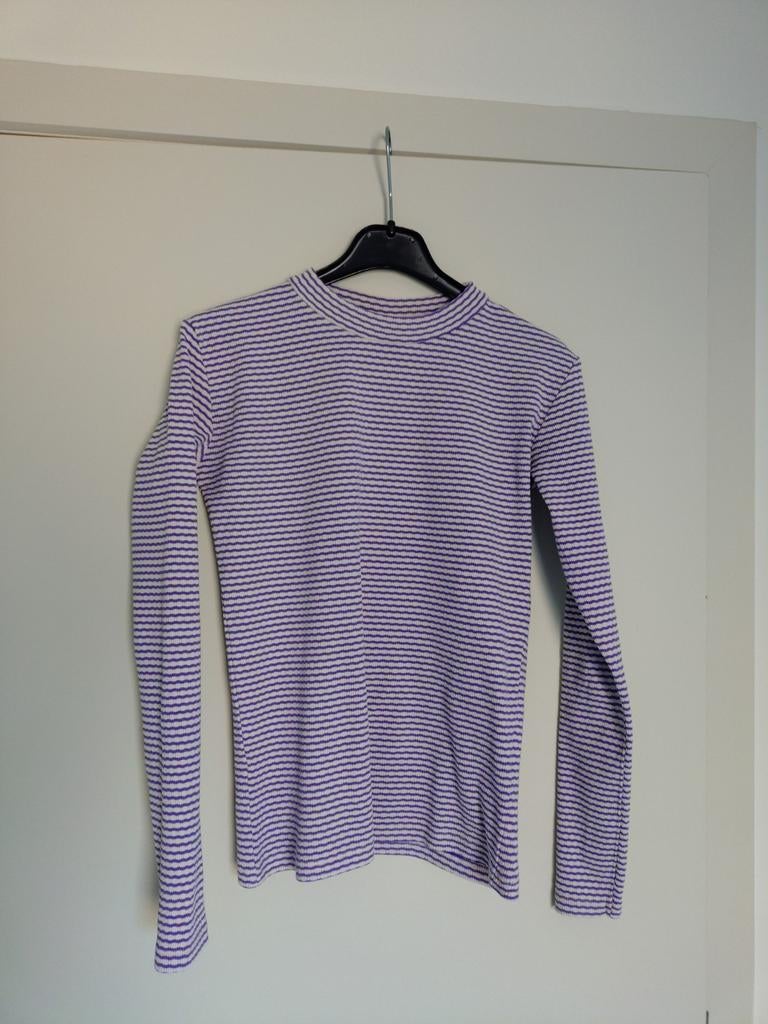 T-shirt, Ophalen