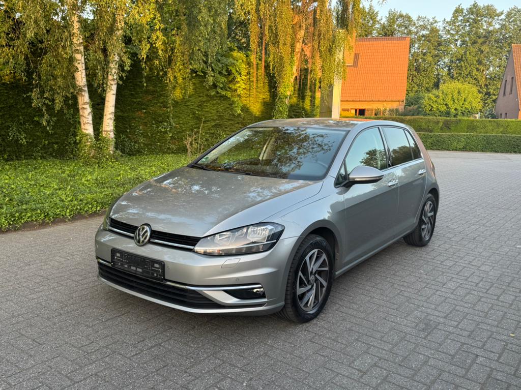 Golf 7.5 Edition Sound 2018 1.0 TSI Gekeurd voor verkoop, Euro 6, Handgeschakeld, 5 deurs, Stadsauto