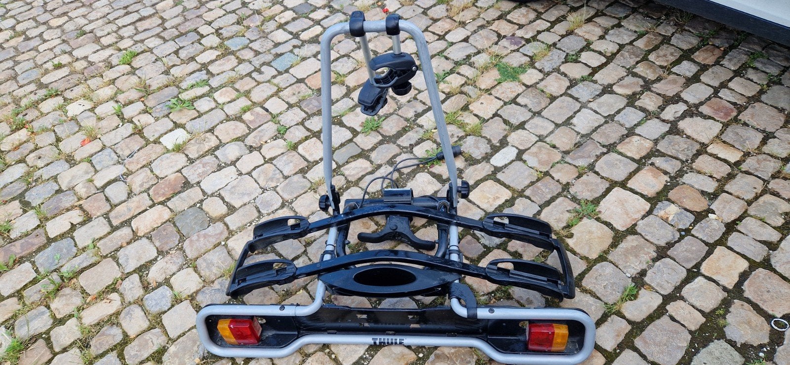 Porte-vélos Thule EuroRide 941, Autos : Divers, Porte-vélos, Enlèvement, 2 vélos