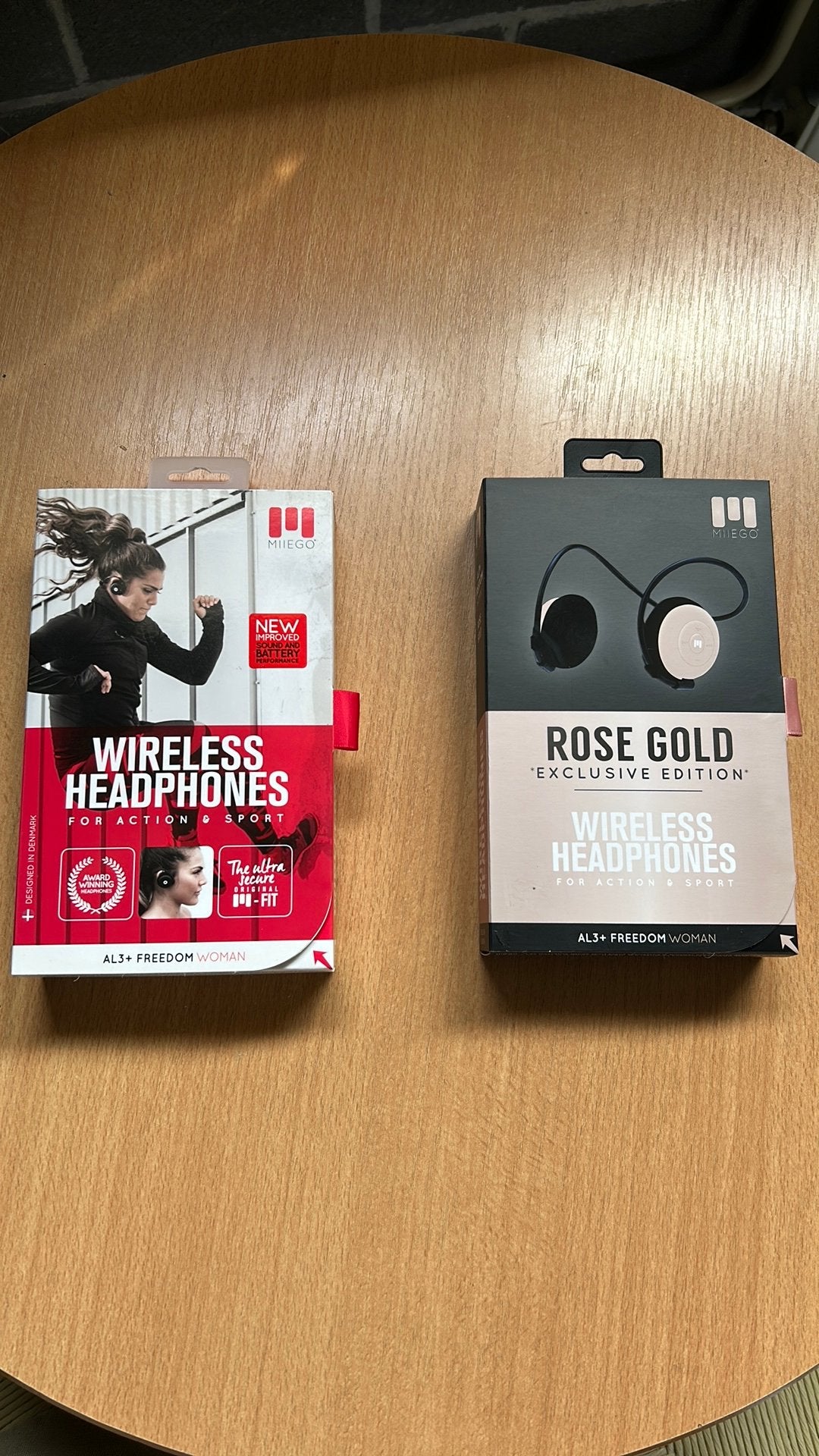 Sport-headset, Computers en Software, Ophalen, Nieuw