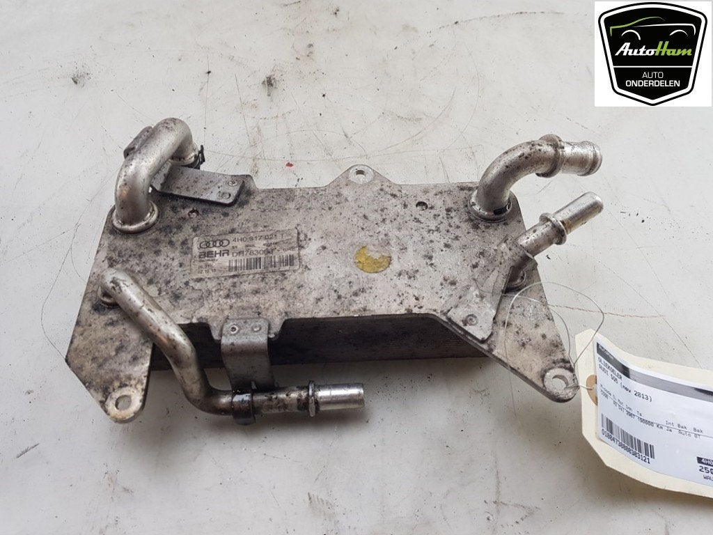 OLIEKOELER Audi SQ5 (8RB) (|8R0317021|4H0317021T|), Gebruikt, Audi