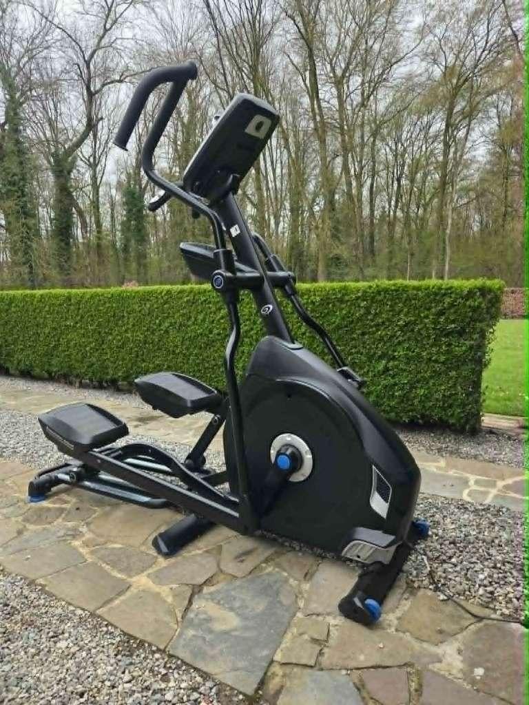 crosstrainer / Nautilus E628 crosstrainer, Ophalen, Benen, Zo goed als nieuw, Crosstrainer