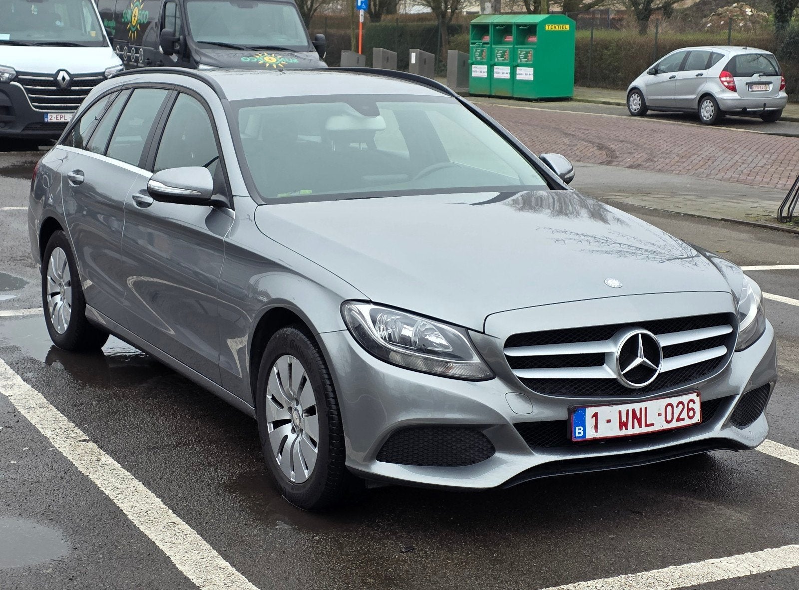 Mercedes-Benz 2015 | 1.8 Diesel | BlueTEC | Zeer goede staat, Auto's, Particulier, Diesel, Te koop