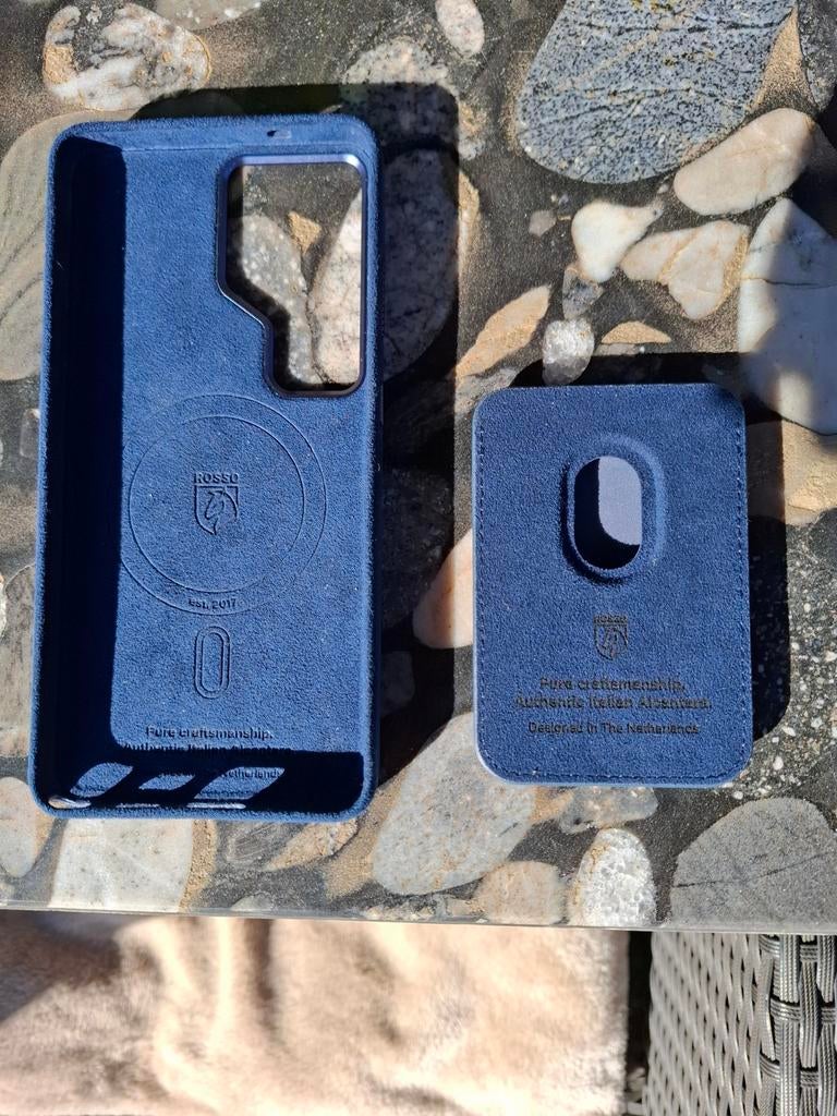 Rossi avanti telefoonhoes Galexy S26, Ophalen