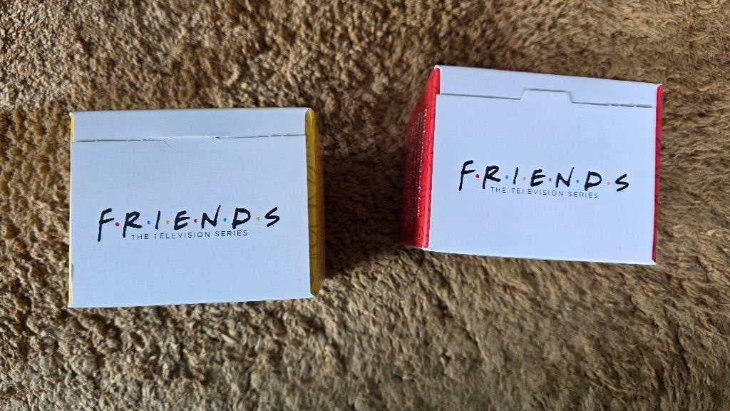 FRIENDS serie: Dolce gusto, Ophalen of Verzenden