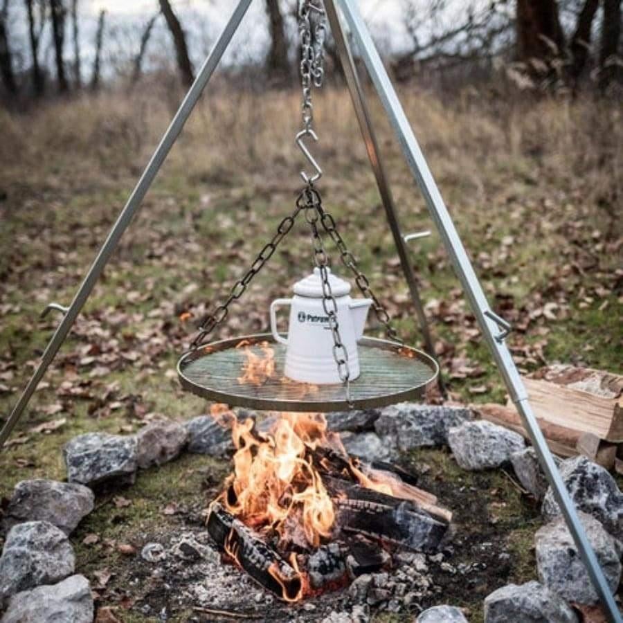 Petromax Tripod  (grillen boven open vuur), Ophalen, Nieuw