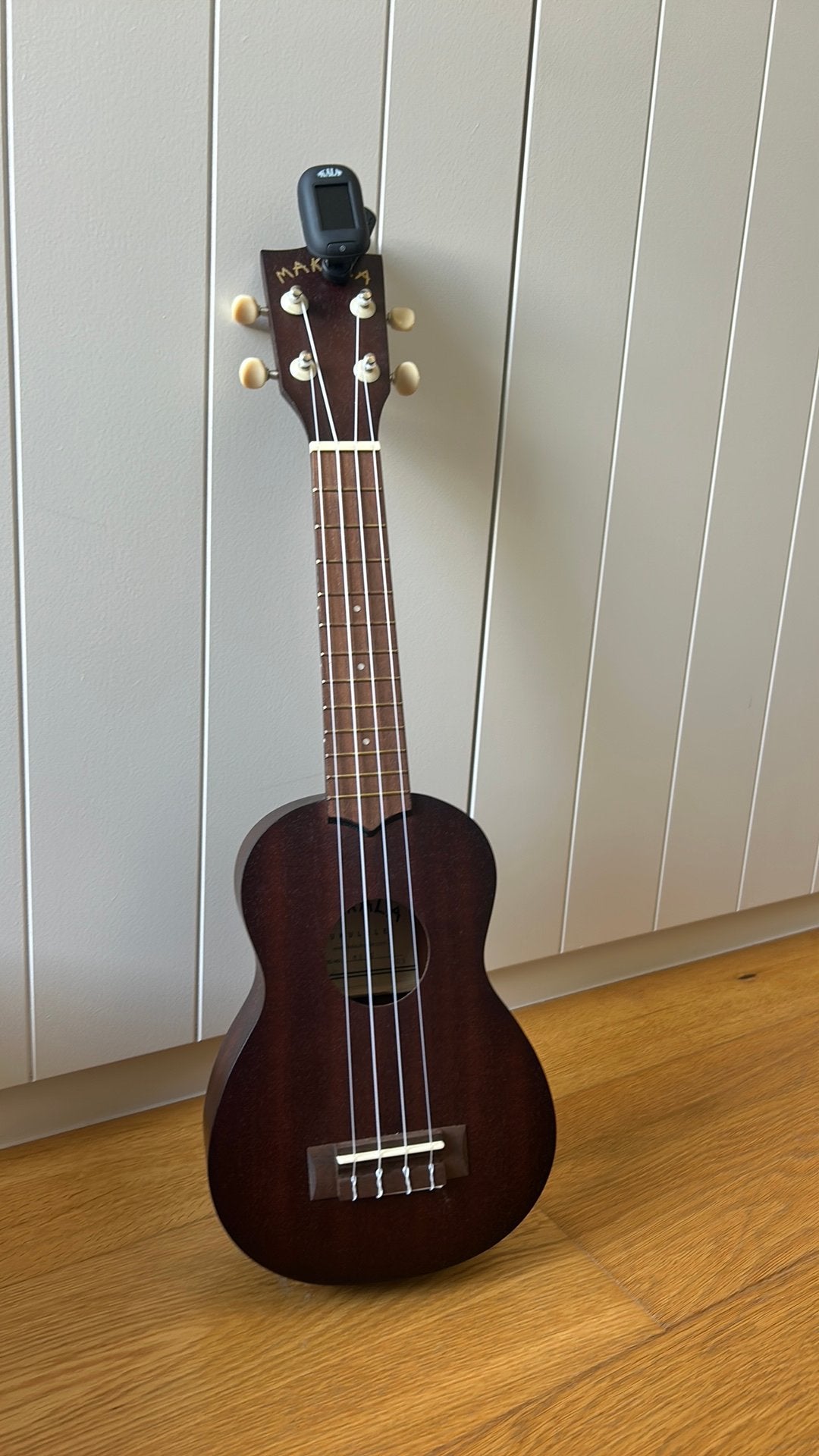 Ukelele makalala + draagtas, Muziek en Instrumenten, Ophalen of Verzenden, Nieuw