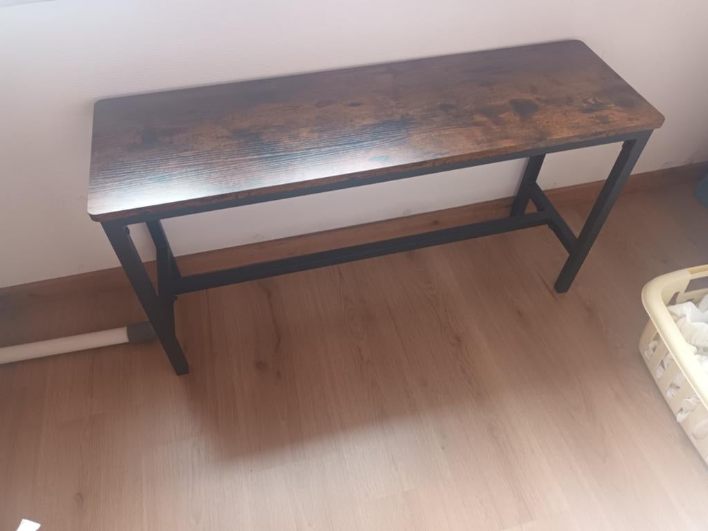 2 zitbanken (1 op de foto, maar het zijn er 2), nieuw!, Maison & Meubles, Tabourets, Enlèvement