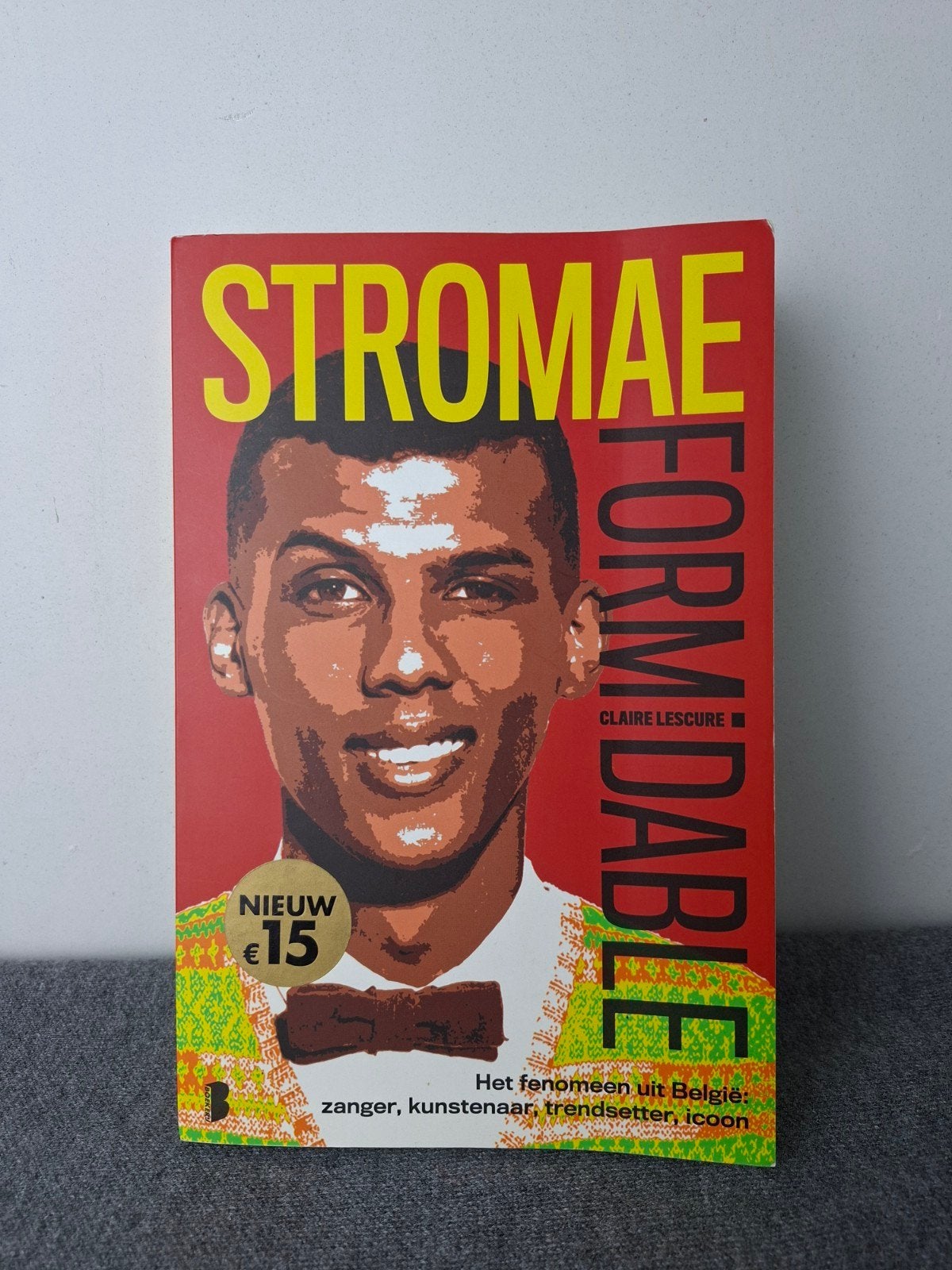 Stromae : Formidable, Ophalen