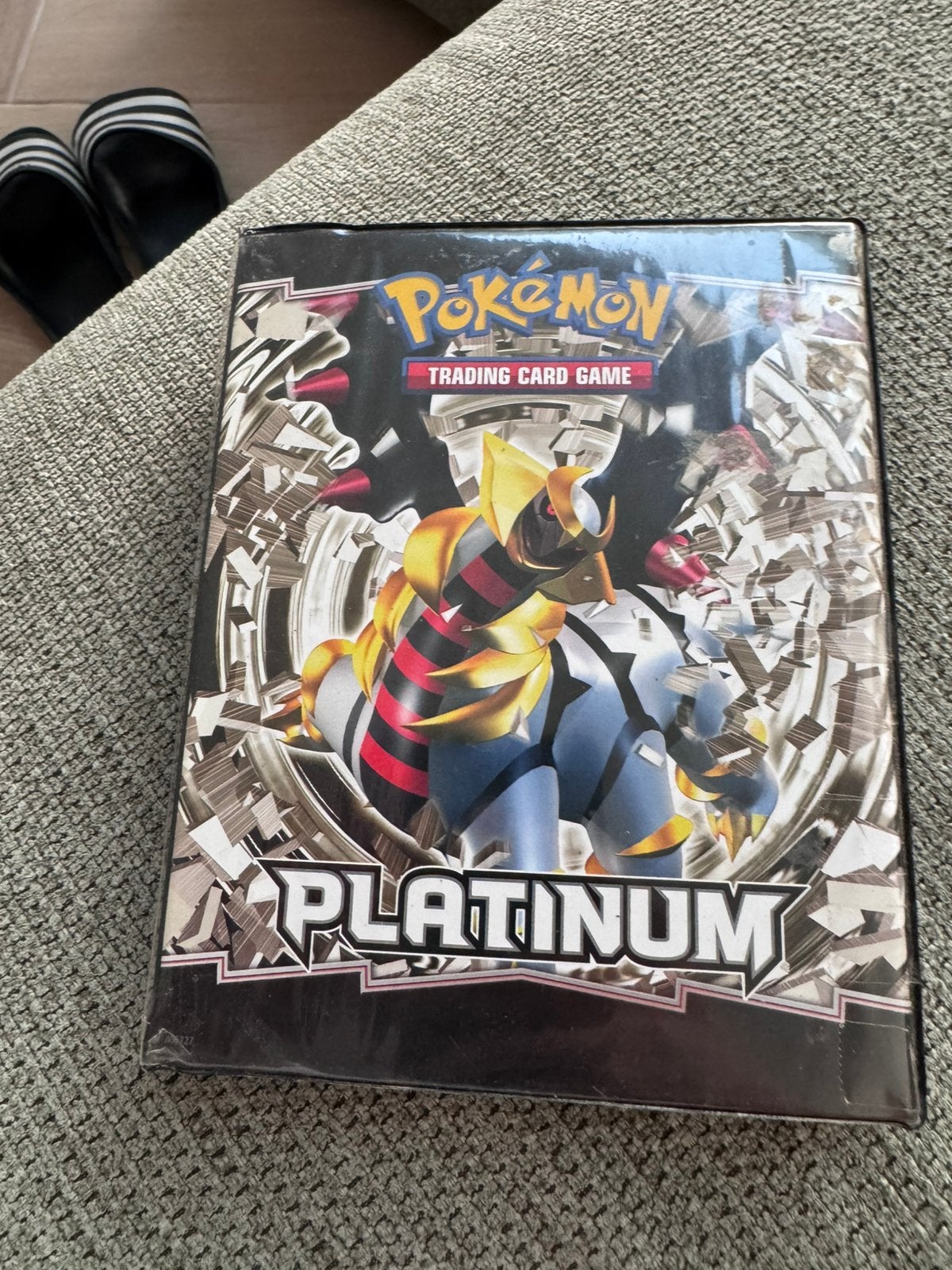 Pokemon map oudere kaarten, Enlèvement, Comme neuf
