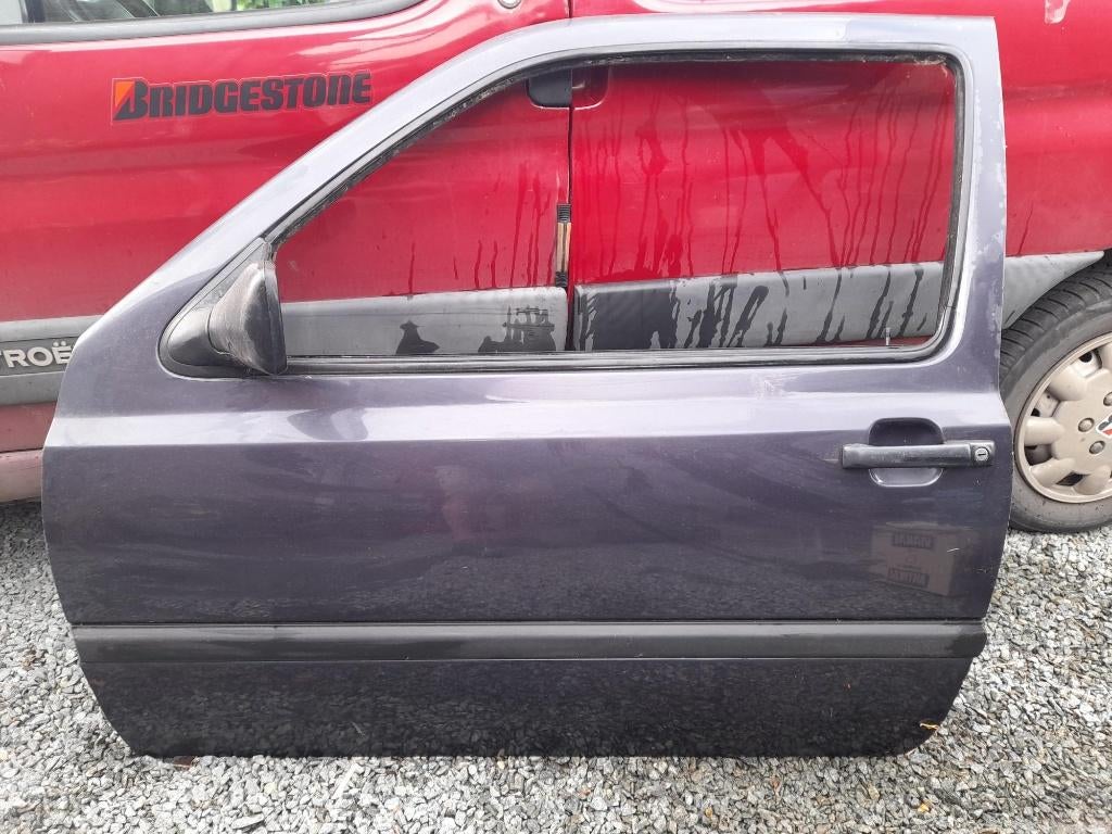 Deur VW Golf III, Auto-onderdelen, Ophalen, Gebruikt, Deur