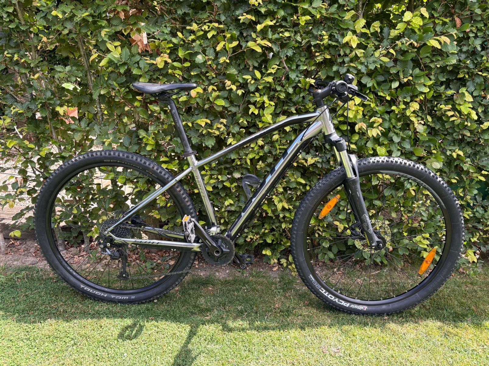 Scott Aspect mountainbike maat M, Fietsen en Brommers, Ophalen, Zo goed als nieuw