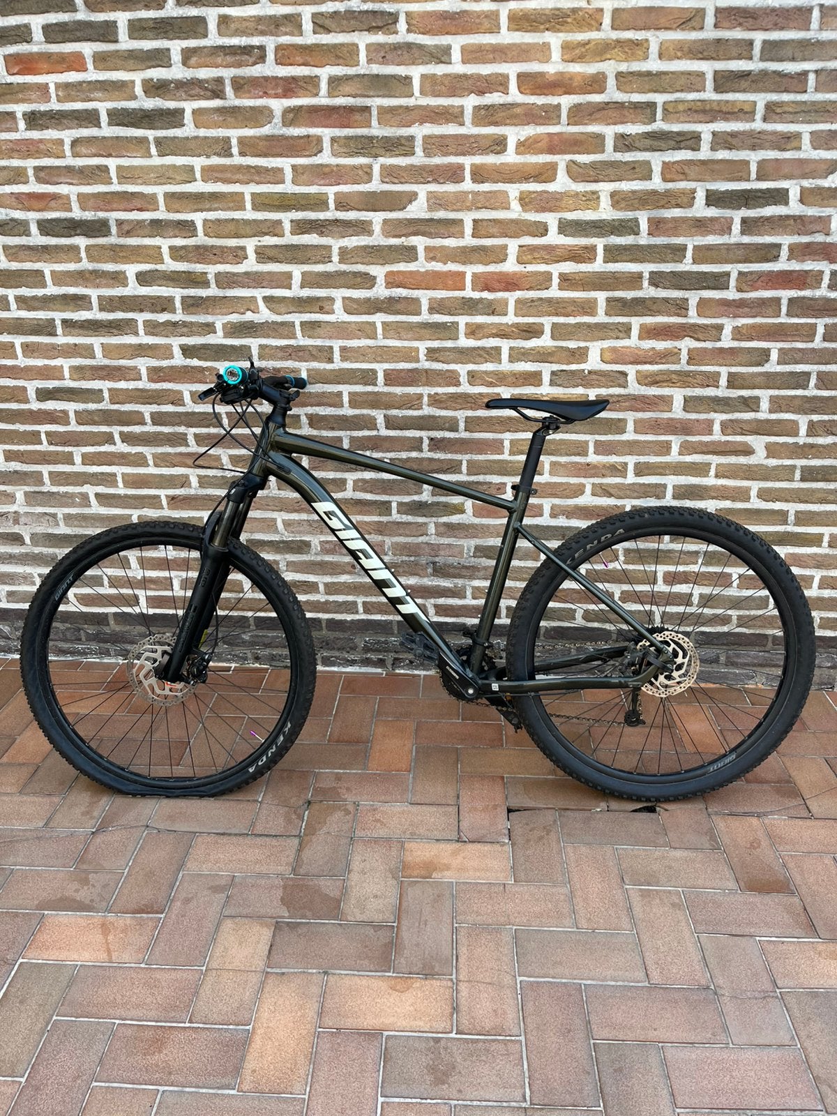 Giant talon 29”, Fietsen en Brommers, Ophalen, Hardtail, Heren, Giant