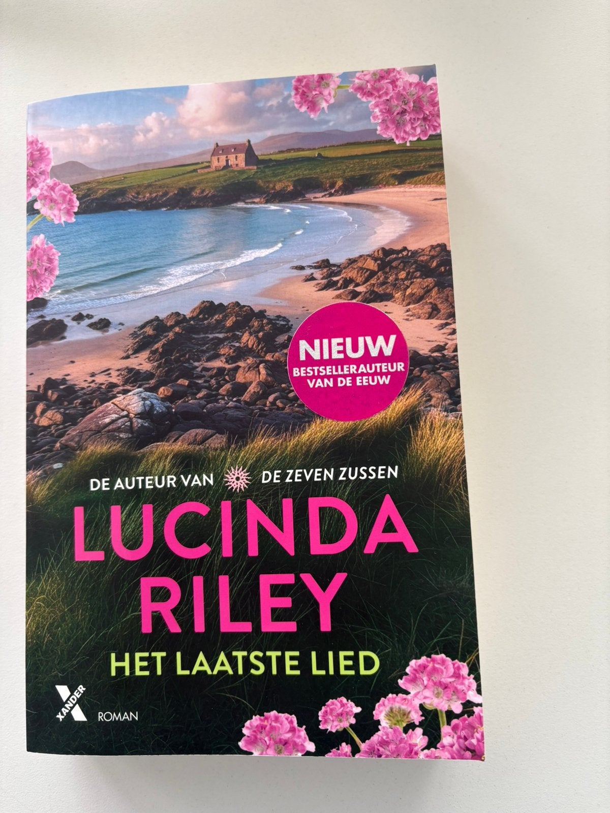 Het laatste lied - Lucinda Riley, Livres, Romans, Enlèvement, Comme neuf