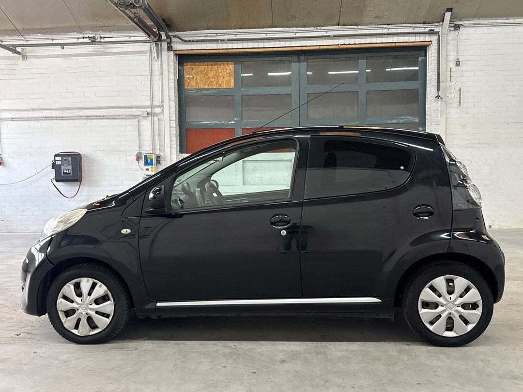 Citroën C1 1.0-12V Séduction | Airco, Autos, Citroën, Achat, Entreprise, Boîte manuelle, C1