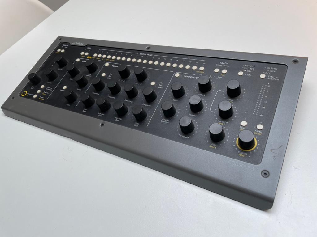 Softube Console 1 MkII - tip top in orde!!, Muziek en Instrumenten, Ophalen, Zo goed als nieuw