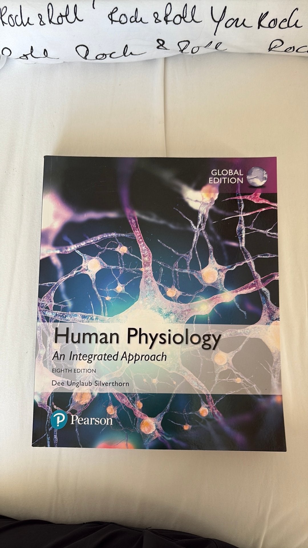 Human Physiology, Boeken, Ophalen of Verzenden, Zo goed als nieuw