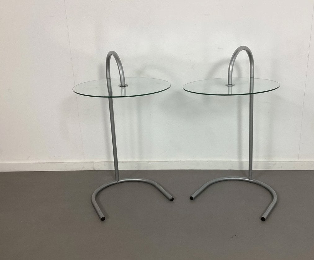 IKEA - Tjord Bjorklund - Side table - Ry per set/per stuk, Ophalen, Glas