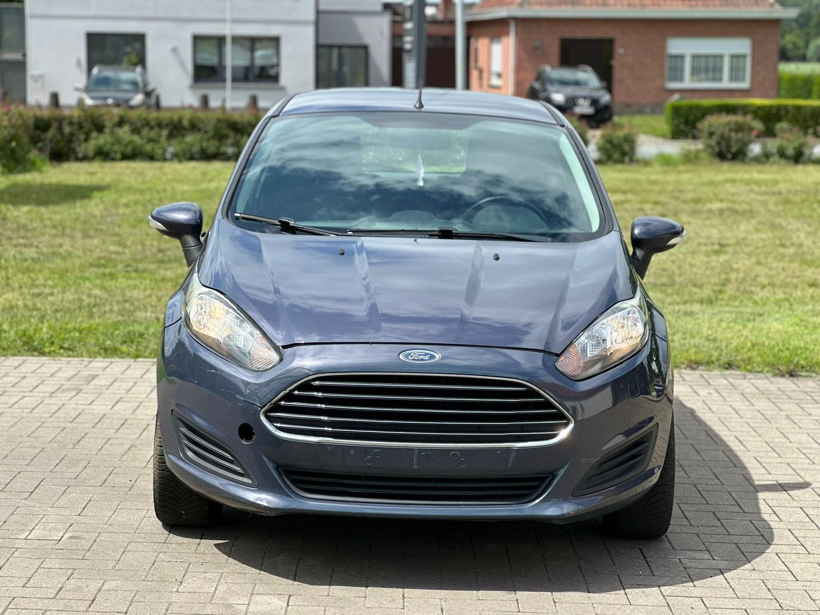 Ford Fiesta 1.6 diesel, Bedrijf, Diesel, Te koop
