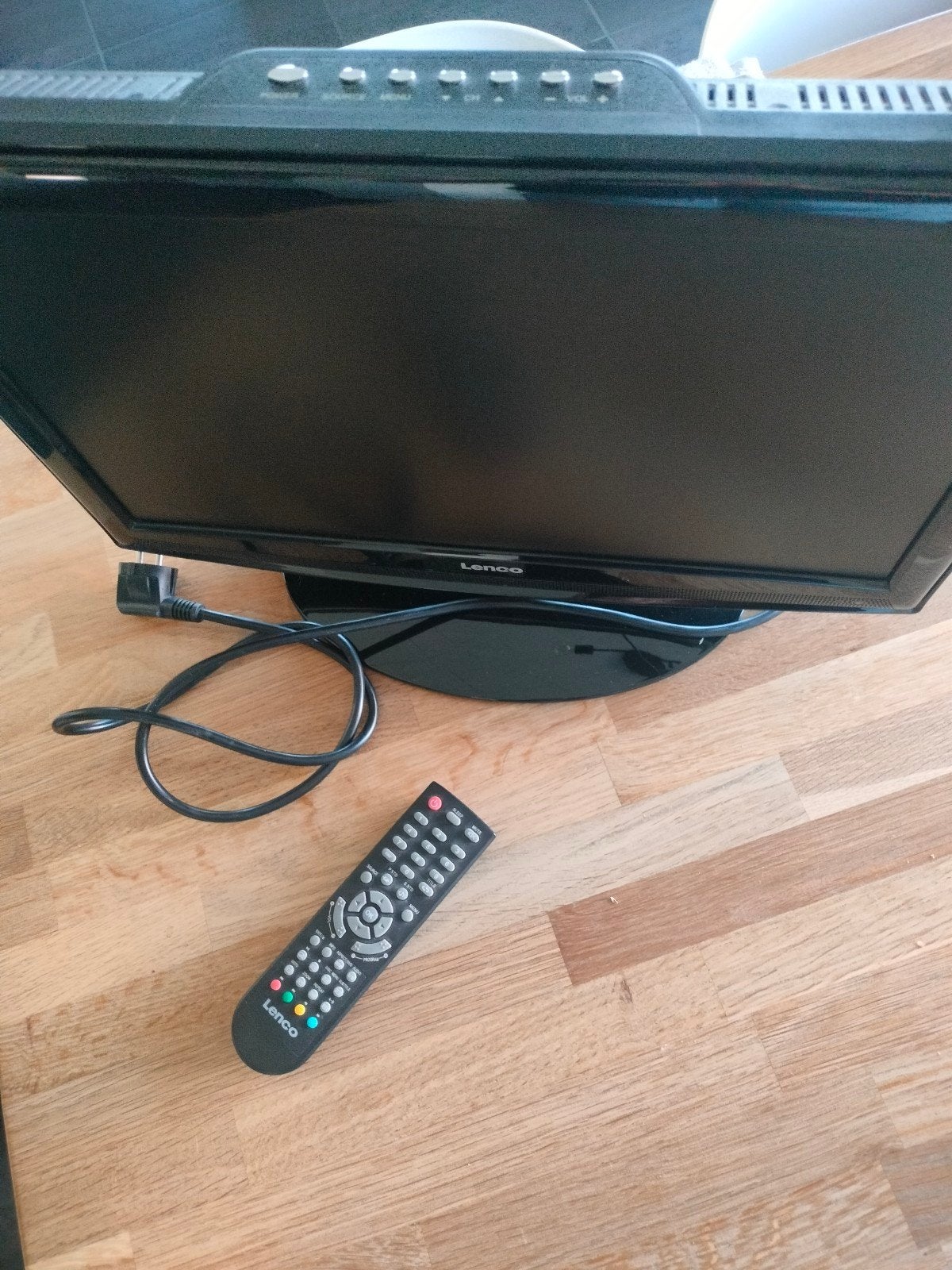 tv 46cm met ingebouwde dvd speler, Audio, Tv en Foto, Ophalen