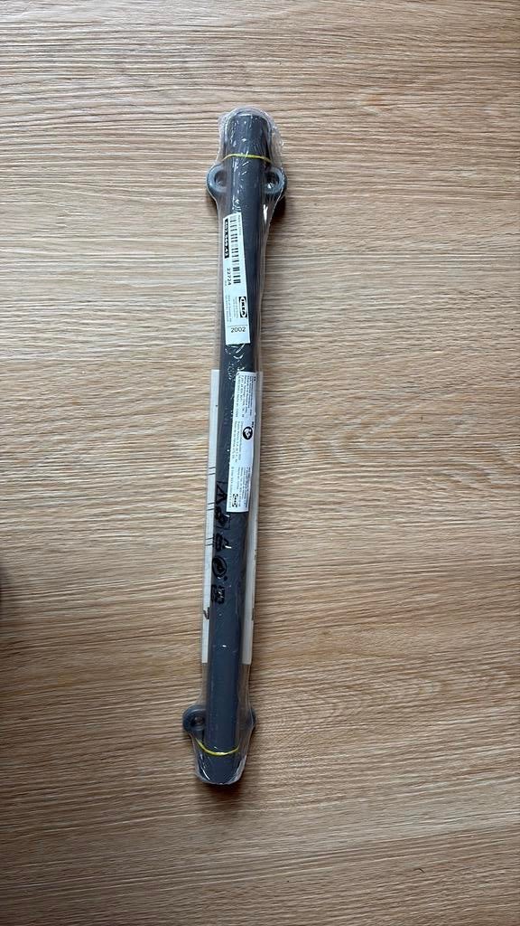 Tringle Komplement 50 cm noire, Enlèvement, Neuf
