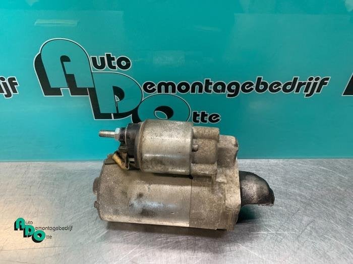 Startmotor van een Fiat Panda (Panda 03-), Gebruikt, -, -, Ophalen of Verzenden