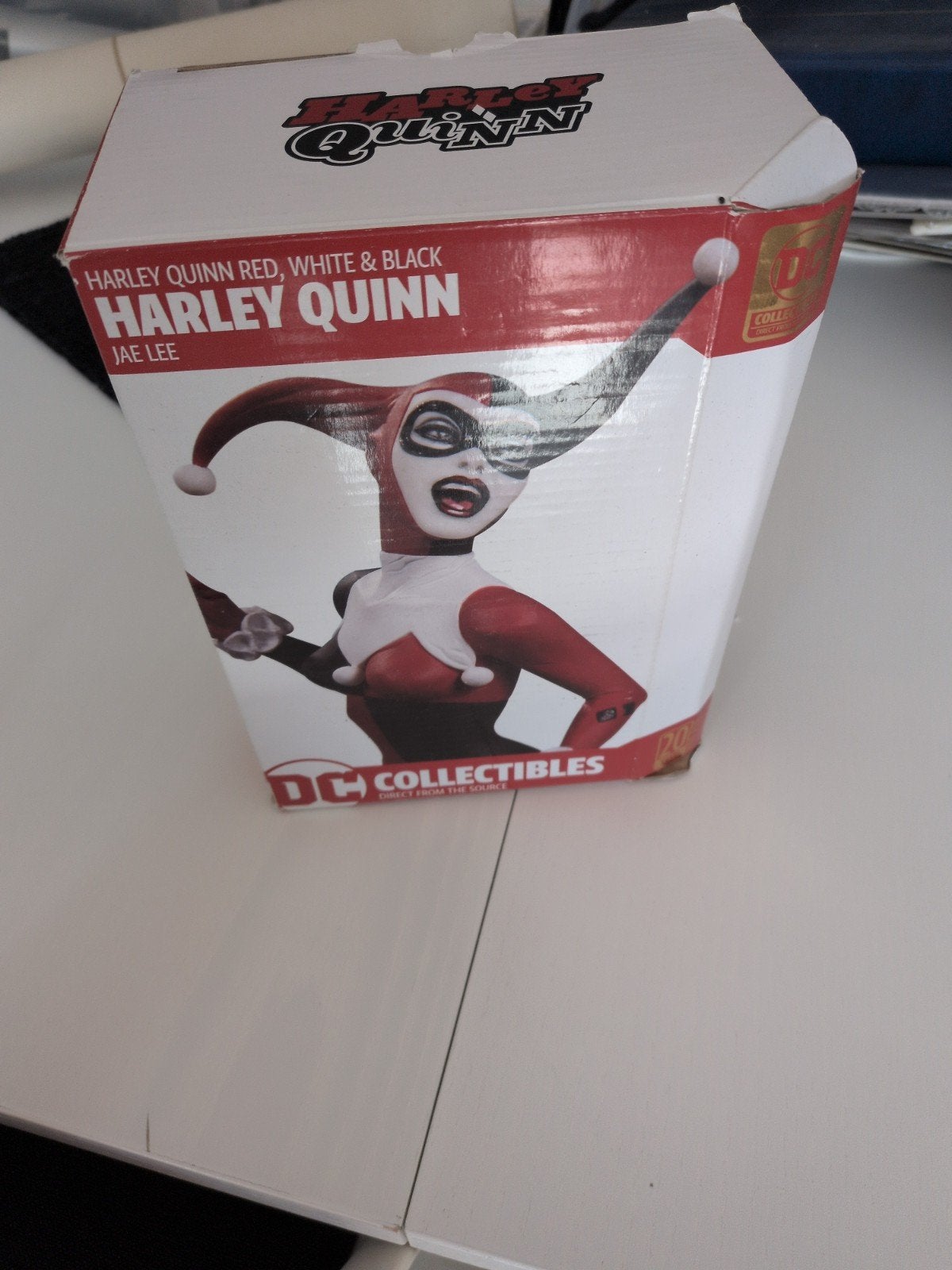 figurine Harley Quinn, Enlèvement ou Envoi