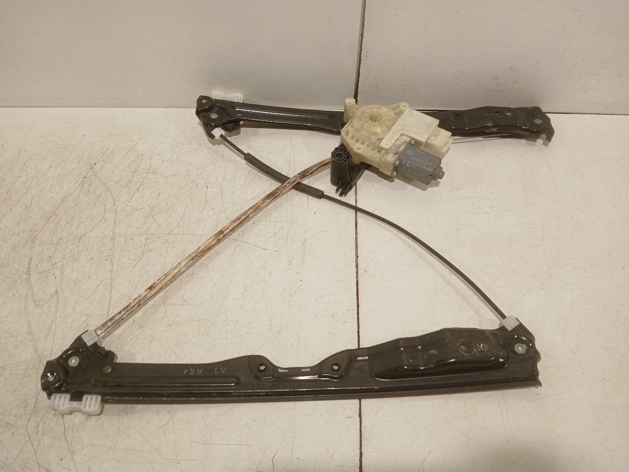 Raammechaniek elektrisch links voor Peugeot 308, Autos : Pièces & Accessoires, Onderdelen@venauto.nl, Van der Ven Autorecycling B.V.