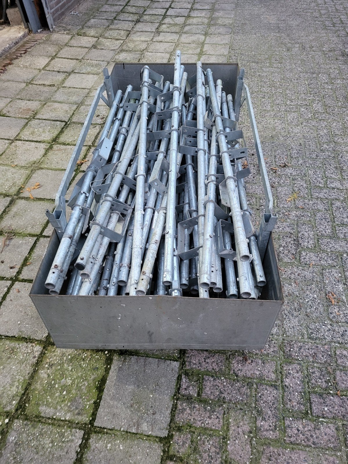 Valbeveiligingsbuizen in bok, Doe-het-zelf en Bouw, Ophalen
