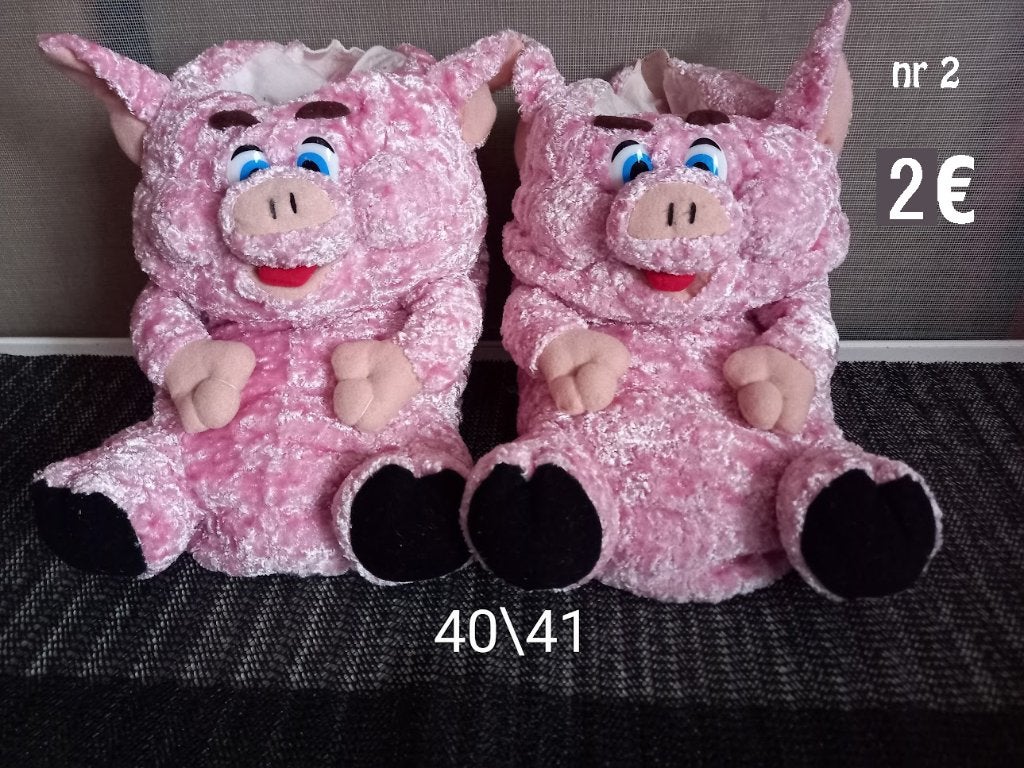 pantoffels vanaf 1€, Enfants & Bébés, Enlèvement