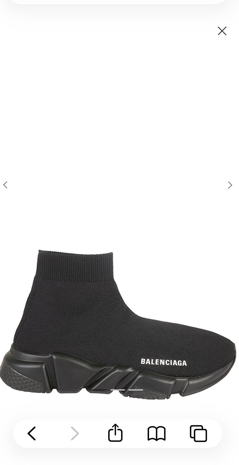 Nieuwe balanciaga, Ophalen, Nieuw, Sneakers