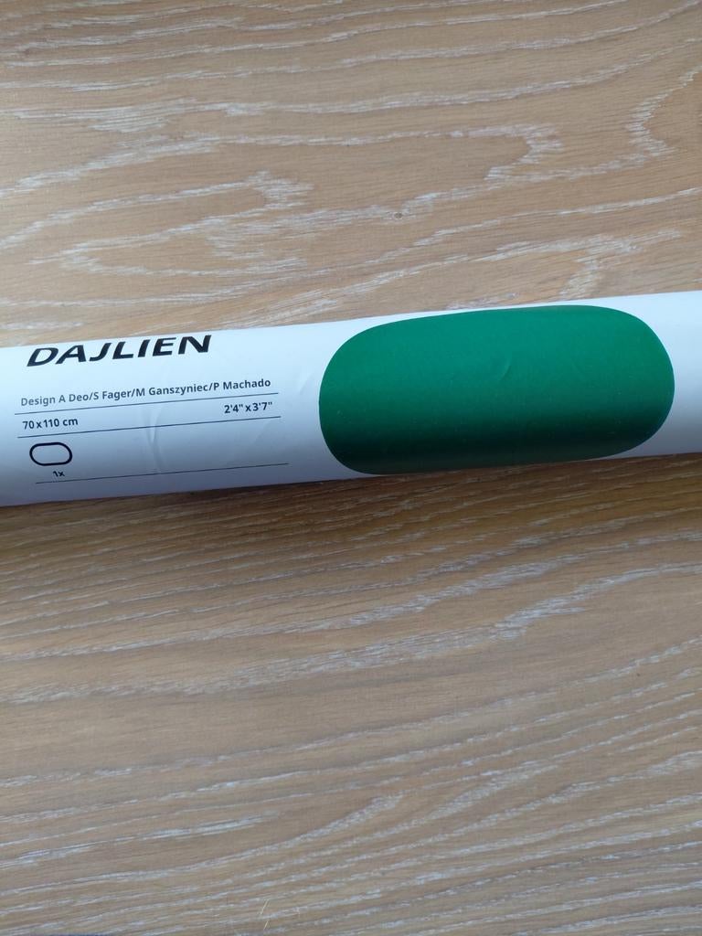 Nieuw fitnessmatje 70x110 cm, Sport en Fitness, Ophalen