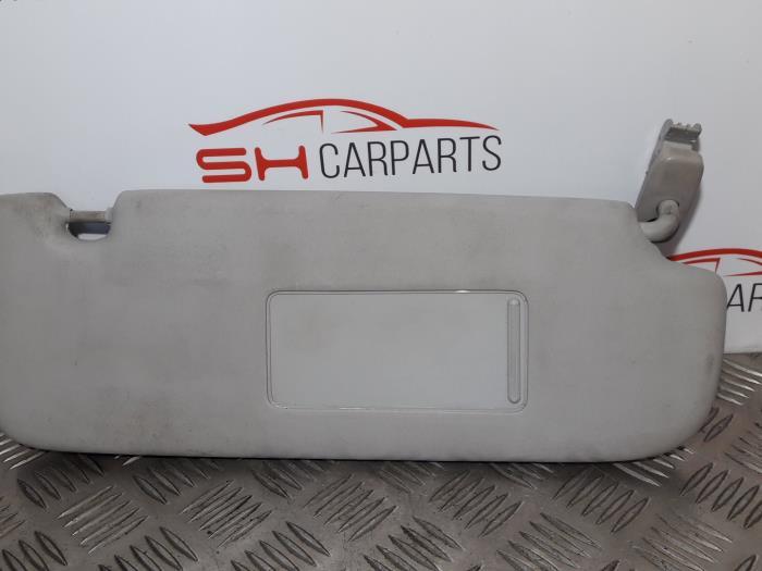Pare-soleil d'un Volkswagen Fox, Volkswagen, -, 3 mois de garantie, Utilisé