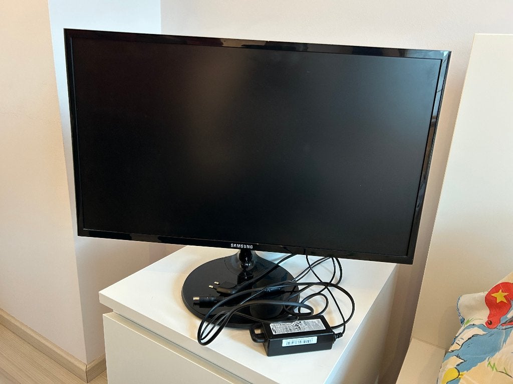Computerscherm Samsung 24 inch, Computers en Software, Ophalen, Nieuw, Samsung