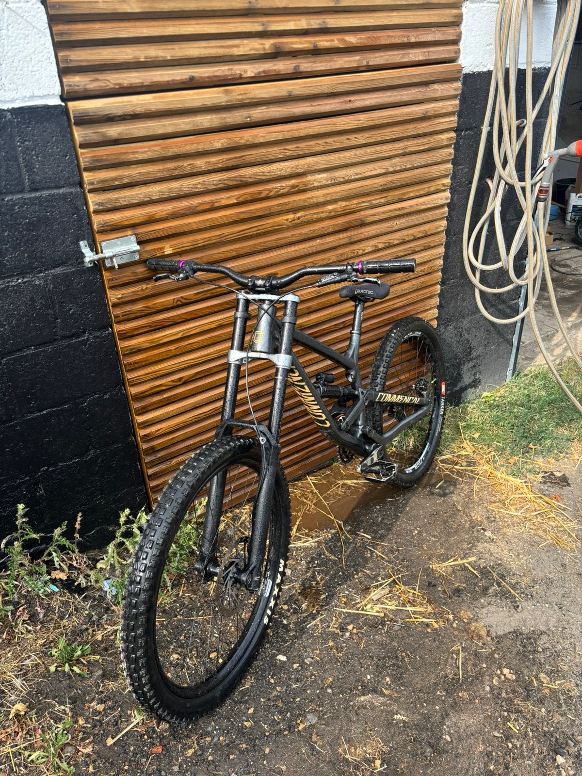 Commencal furious 2019, Vélos & Vélomoteurs, Enlèvement, Utilisé, Autres marques