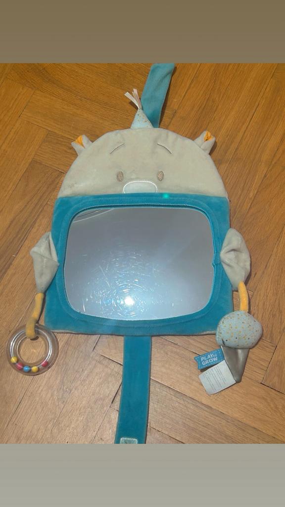 Miroir, Ophalen, Zo goed als nieuw