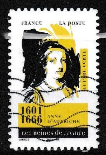 France 2026 N A 2691, Enlèvement ou Envoi, Affranchi