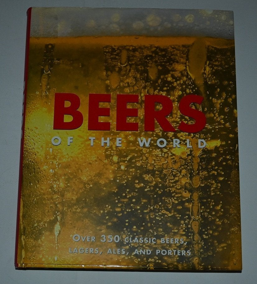 Beers of the world / Zie beschrijving, Verzenden, Zo goed als nieuw, Overige typen, Overige merken