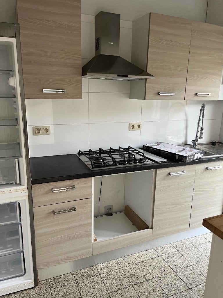 Meubles de cuisine, Maison & Meubles, Cuisine | Cuisines complètes, Synthétique, Enlèvement ou Envoi, Autres couleurs, Utilisé