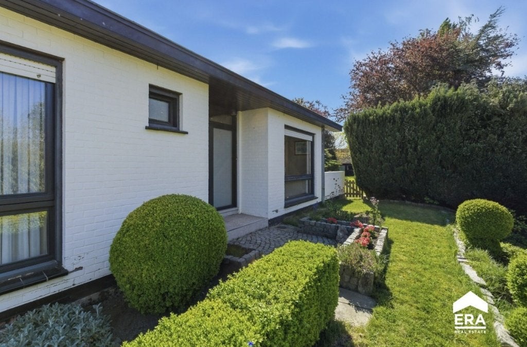 Ieper - Alleenstaande woning met 4slpk en zongerichte tuin, Immo, Maisons à vendre, Province de Flandre-Occidentale, 1000 à 1500 m²
