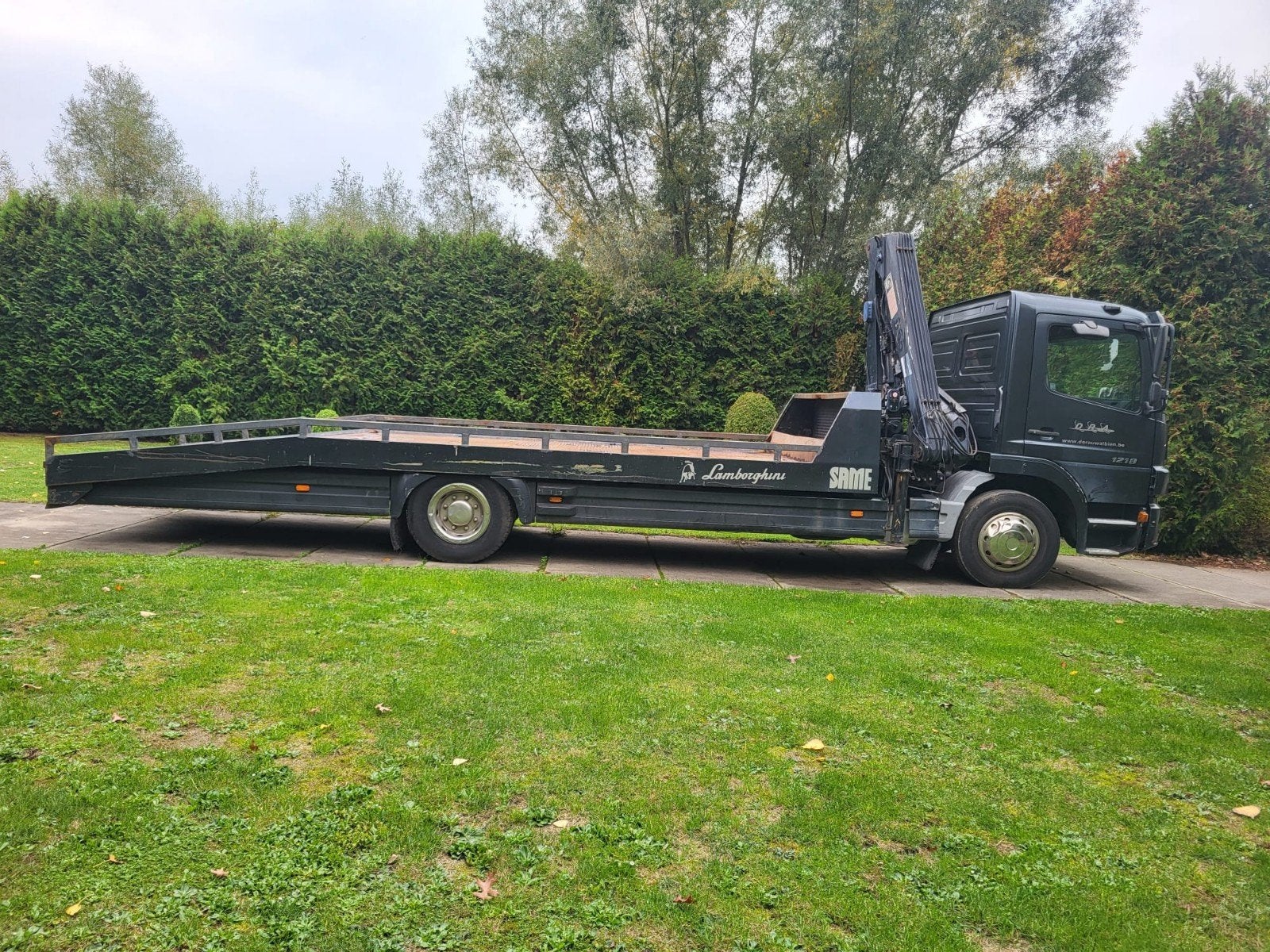 te koop Mercedes Altega bouwjaar 2002, Autos, Achat, Diesel, Particulier