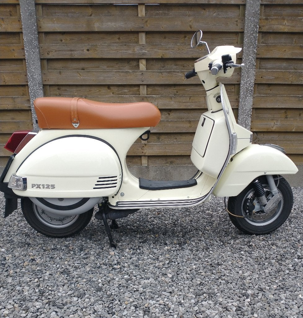 LML 125 STAR DELUXE AUTOMATICA, Ophalen, Overige modellen, 125 cc, Zo goed als nieuw